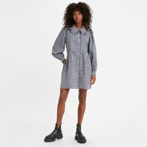 NWOT Levis Mira Mini, Size S